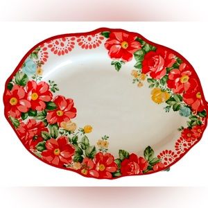 Pioneer Woman Serving Dish
